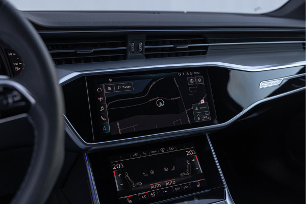 Audi A6 Avant 55 TFSI e 367pk Quattro Competition Pano B&O HuD HD-Matrix Trekhaak