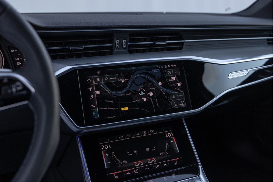 Audi A6 Avant 55 TFSI e 367pk Quattro Competition Pano B&O HuD HD-Matrix Trekhaak