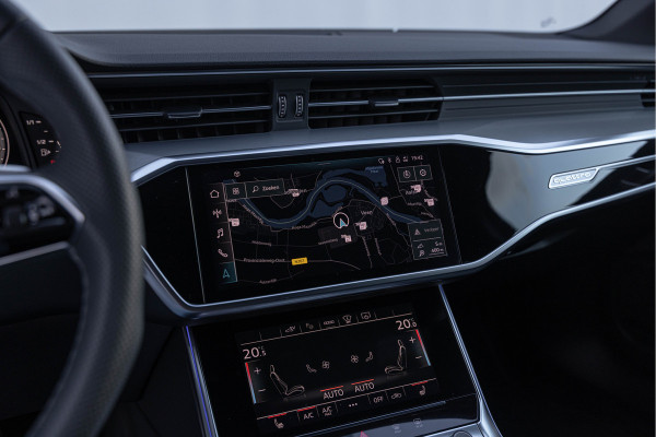 Audi A6 Avant 55 TFSI e 367pk Quattro Competition Pano B&O HuD HD-Matrix Trekhaak