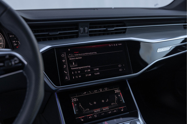 Audi A6 Avant 55 TFSI e 367pk Quattro Competition Pano B&O HuD HD-Matrix Trekhaak