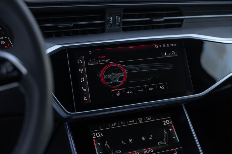 Audi A6 Avant 55 TFSI e 367pk Quattro Competition Pano B&O HuD HD-Matrix Trekhaak