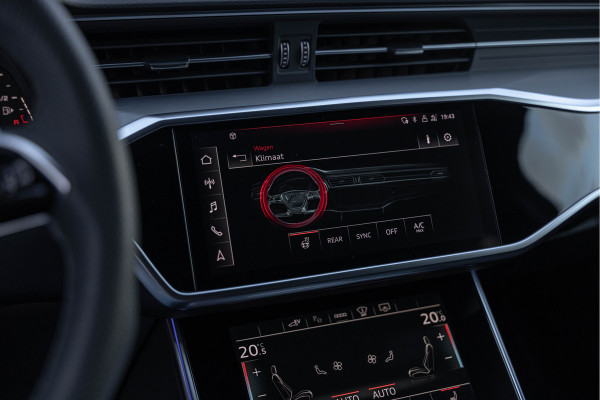 Audi A6 Avant 55 TFSI e 367pk Quattro Competition Pano B&O HuD HD-Matrix Trekhaak