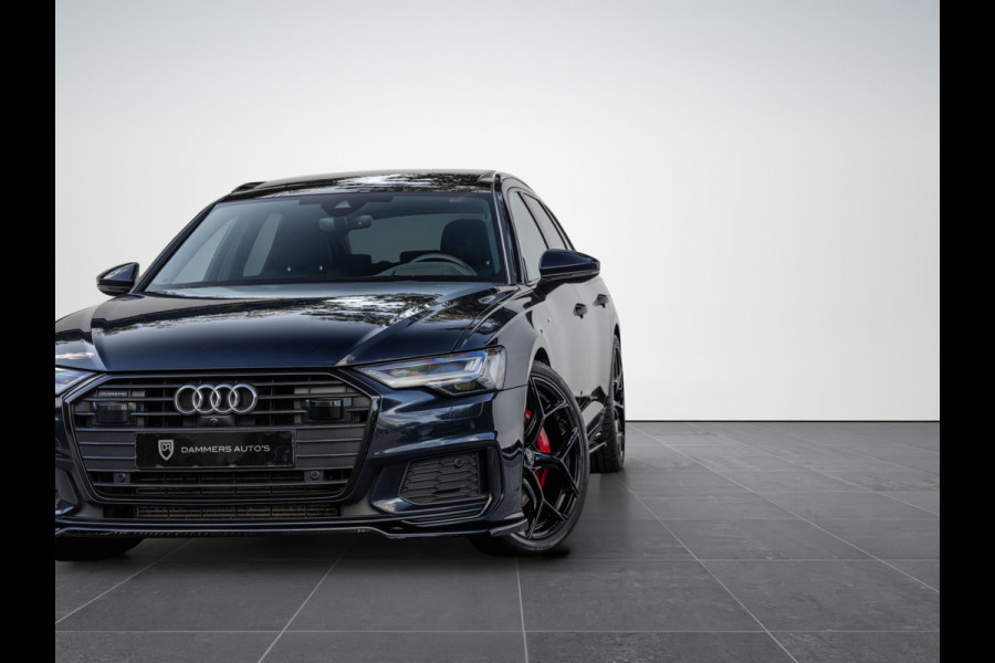 Audi A6 Avant 55 TFSI e 367pk Quattro Competition Pano B&O HuD HD-Matrix Trekhaak