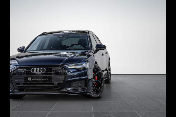 Audi A6 Avant 55 TFSI e 367pk Quattro Competition Pano B&O HuD HD-Matrix Trekhaak