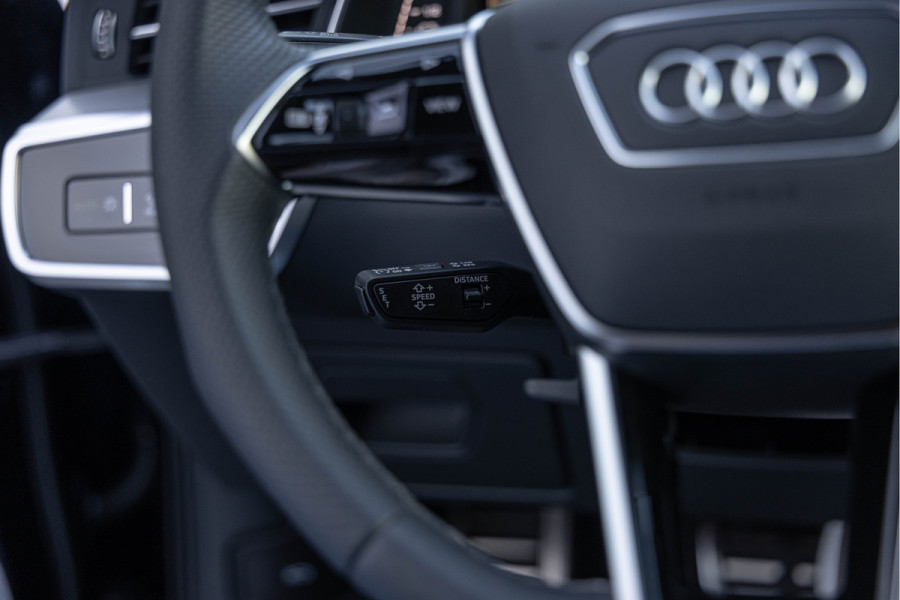 Audi A6 Avant 55 TFSI e 367pk Quattro Competition Pano B&O HuD HD-Matrix Trekhaak