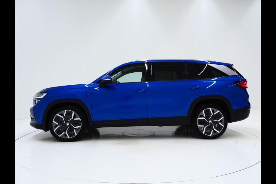 Škoda Kodiaq 1.5 TSI PHEV | Leder | HUD | Camera | Sfeerlicht | Keyless | Adaptive Cruise | Memory | Carplay