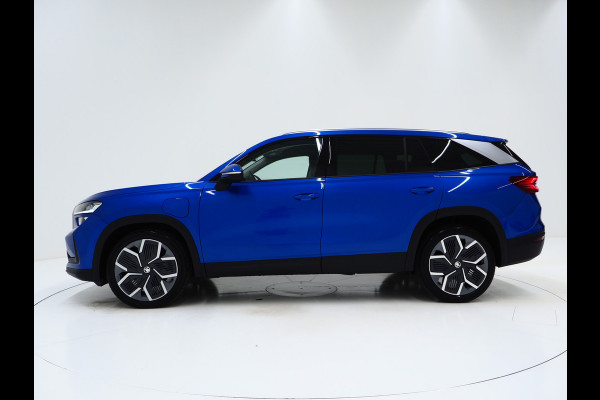 Škoda Kodiaq 1.5 TSI PHEV | Leder | HUD | Camera | Sfeerlicht | Keyless | Adaptive Cruise | Memory | Carplay