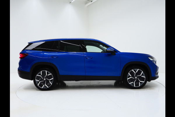 Škoda Kodiaq 1.5 TSI PHEV | Leder | HUD | Camera | Sfeerlicht | Keyless | Adaptive Cruise | Memory | Carplay