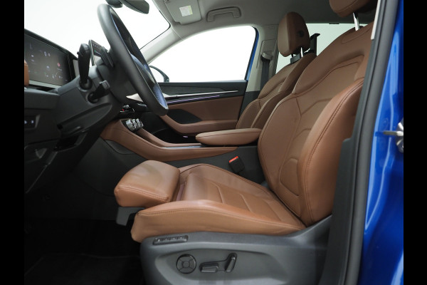 Škoda Kodiaq 1.5 TSI PHEV | Leder | HUD | Camera | Sfeerlicht | Keyless | Adaptive Cruise | Memory | Carplay
