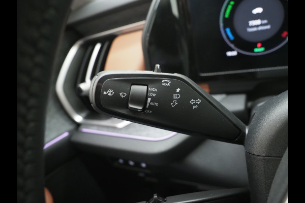 Škoda Kodiaq 1.5 TSI PHEV | Leder | HUD | Camera | Sfeerlicht | Keyless | Adaptive Cruise | Memory | Carplay