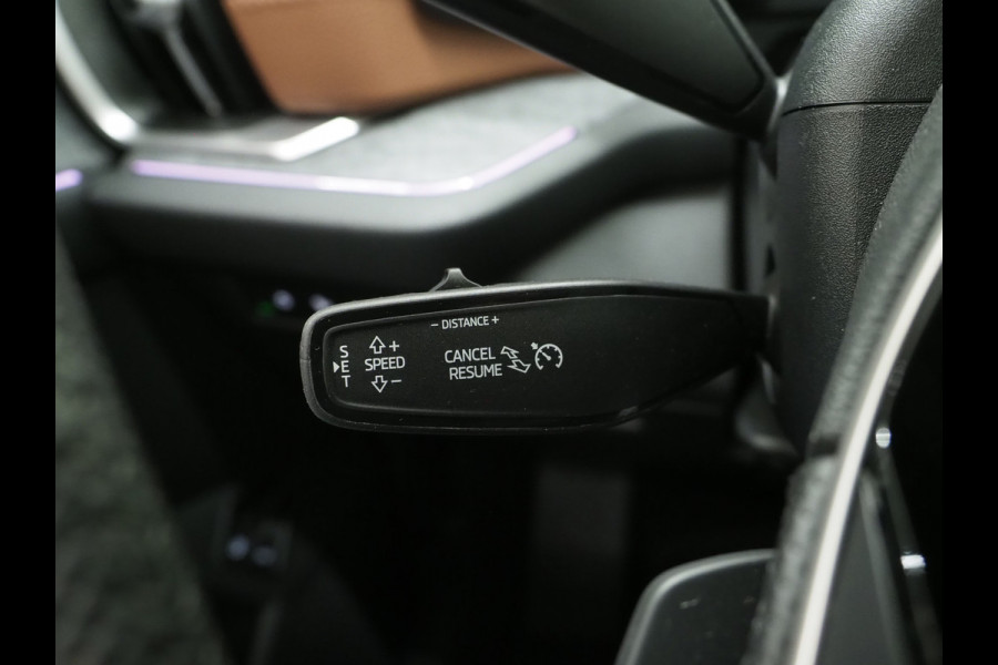 Škoda Kodiaq 1.5 TSI PHEV | Leder | HUD | Camera | Sfeerlicht | Keyless | Adaptive Cruise | Memory | Carplay