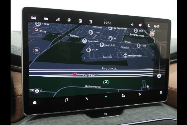 Škoda Kodiaq 1.5 TSI PHEV | Leder | HUD | Camera | Sfeerlicht | Keyless | Adaptive Cruise | Memory | Carplay