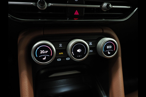 Škoda Kodiaq 1.5 TSI PHEV | Leder | HUD | Camera | Sfeerlicht | Keyless | Adaptive Cruise | Memory | Carplay