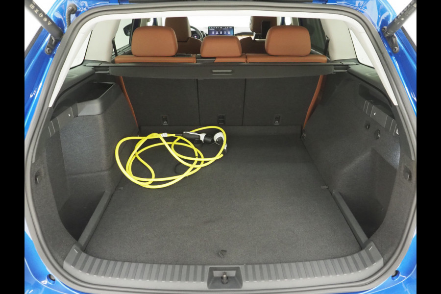 Škoda Kodiaq 1.5 TSI PHEV | Leder | HUD | Camera | Sfeerlicht | Keyless | Adaptive Cruise | Memory | Carplay