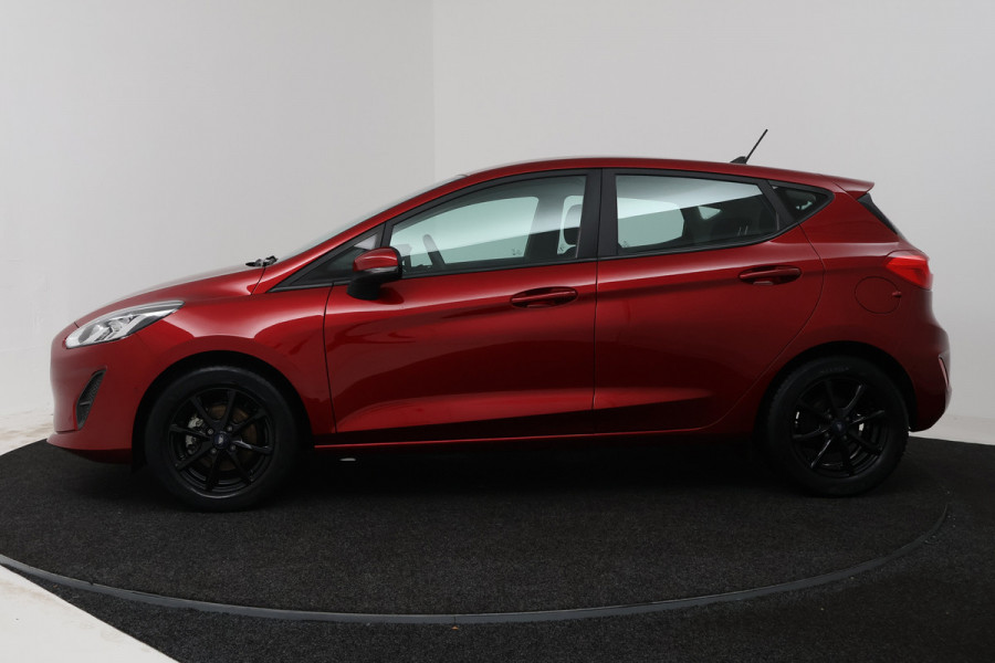 Ford Fiesta 1.0 EcoBoost Connected (CRUISE CONTROL, NAVIGATIE, PARKEERSENSOREN)