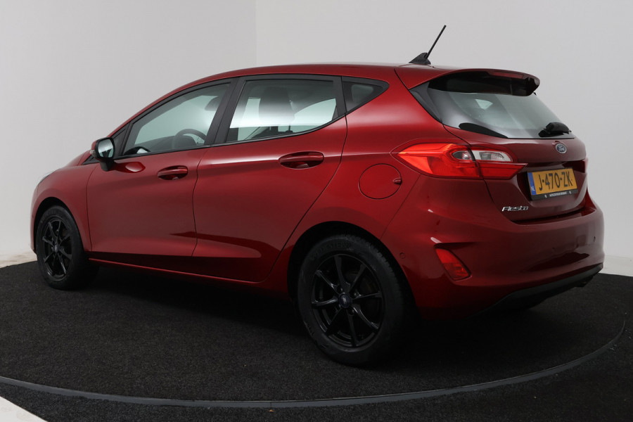 Ford Fiesta 1.0 EcoBoost Connected (CRUISE CONTROL, NAVIGATIE, PARKEERSENSOREN)