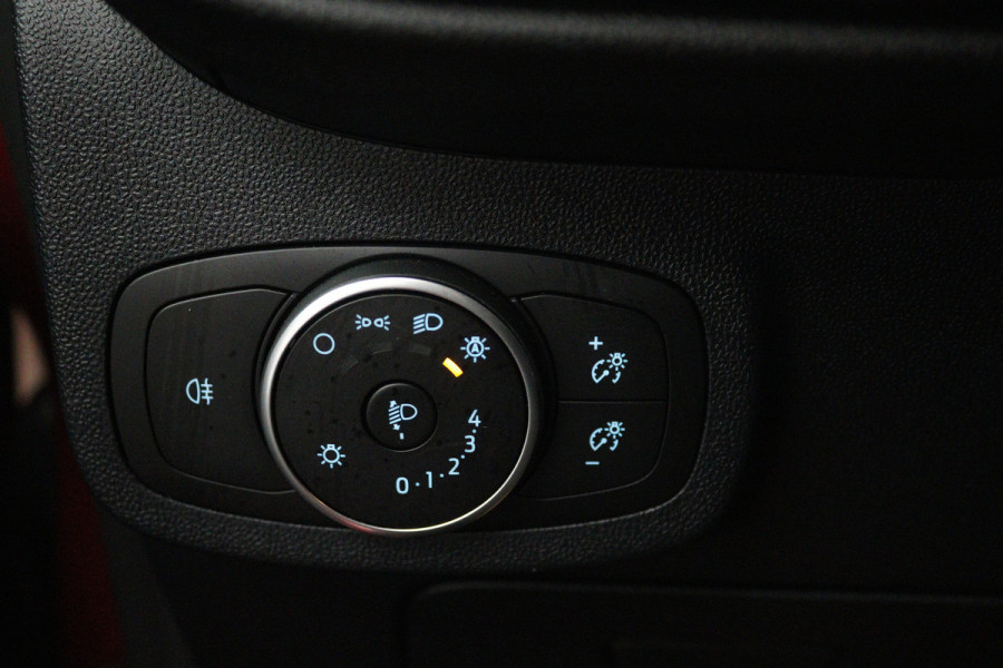 Ford Fiesta 1.0 EcoBoost Connected (CRUISE CONTROL, NAVIGATIE, PARKEERSENSOREN)