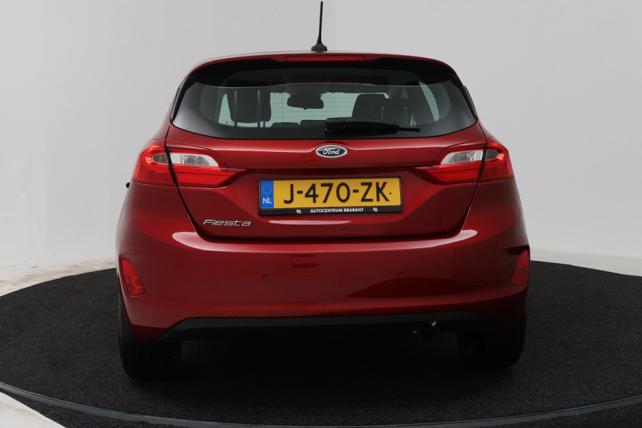Ford Fiesta 1.0 EcoBoost Connected (CRUISE CONTROL, NAVIGATIE, PARKEERSENSOREN)