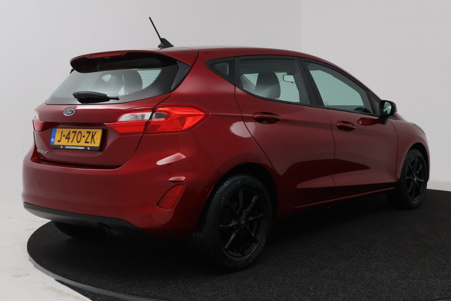 Ford Fiesta 1.0 EcoBoost Connected (CRUISE CONTROL, NAVIGATIE, PARKEERSENSOREN)