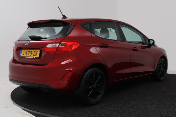 Ford Fiesta 1.0 EcoBoost Connected (CRUISE CONTROL, NAVIGATIE, PARKEERSENSOREN)