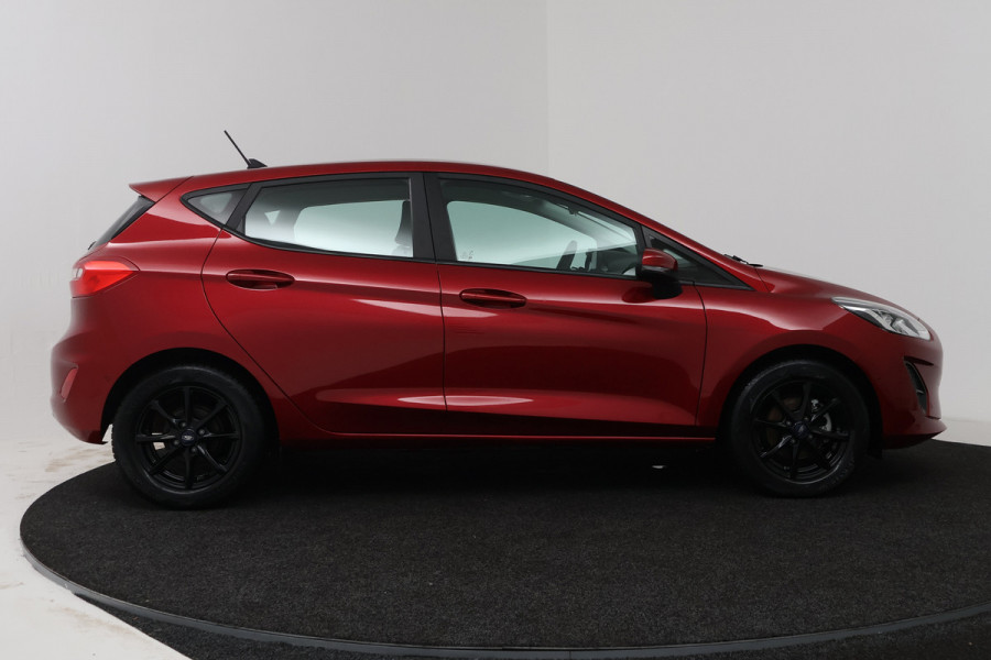 Ford Fiesta 1.0 EcoBoost Connected (CRUISE CONTROL, NAVIGATIE, PARKEERSENSOREN)