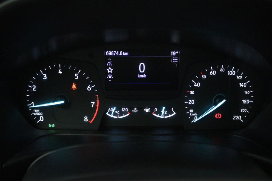 Ford Fiesta 1.0 EcoBoost Connected (CRUISE CONTROL, NAVIGATIE, PARKEERSENSOREN)