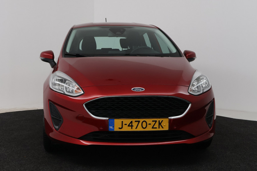 Ford Fiesta 1.0 EcoBoost Connected (CRUISE CONTROL, NAVIGATIE, PARKEERSENSOREN)