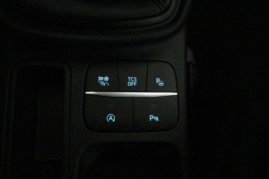 Ford Fiesta 1.0 EcoBoost Connected (CRUISE CONTROL, NAVIGATIE, PARKEERSENSOREN)