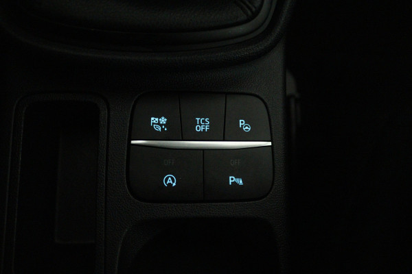 Ford Fiesta 1.0 EcoBoost Connected (CRUISE CONTROL, NAVIGATIE, PARKEERSENSOREN)