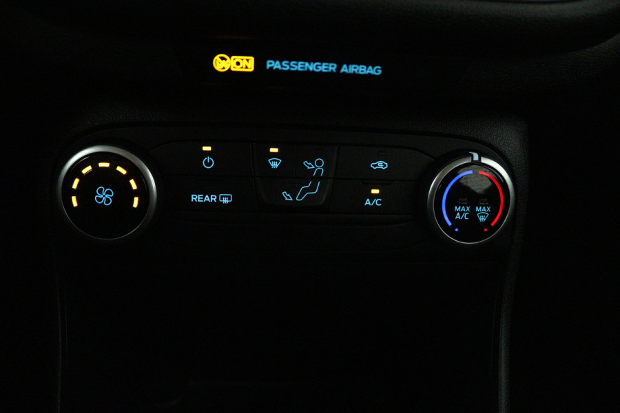 Ford Fiesta 1.0 EcoBoost Connected (CRUISE CONTROL, NAVIGATIE, PARKEERSENSOREN)