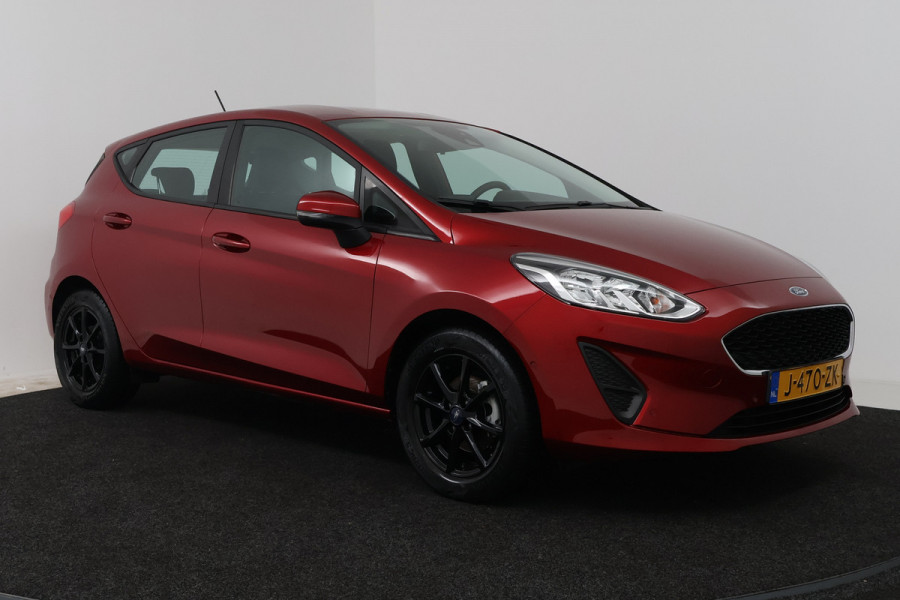 Ford Fiesta 1.0 EcoBoost Connected (CRUISE CONTROL, NAVIGATIE, PARKEERSENSOREN)