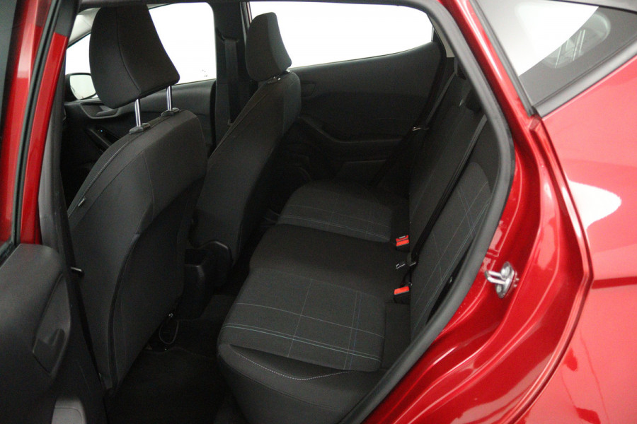 Ford Fiesta 1.0 EcoBoost Connected (CRUISE CONTROL, NAVIGATIE, PARKEERSENSOREN)