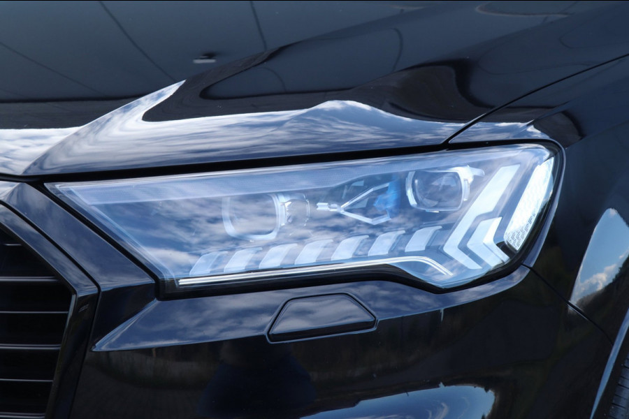 Audi Q7 55 TFSI e | S-Line | Pano | RS-Zetels | Full option!