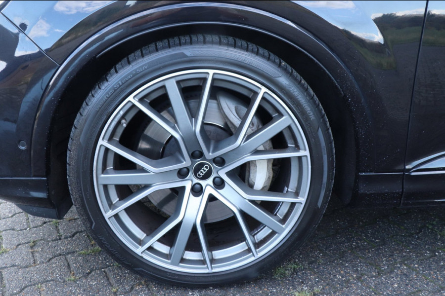 Audi Q7 55 TFSI e | S-Line | Pano | RS-Zetels | Full option!