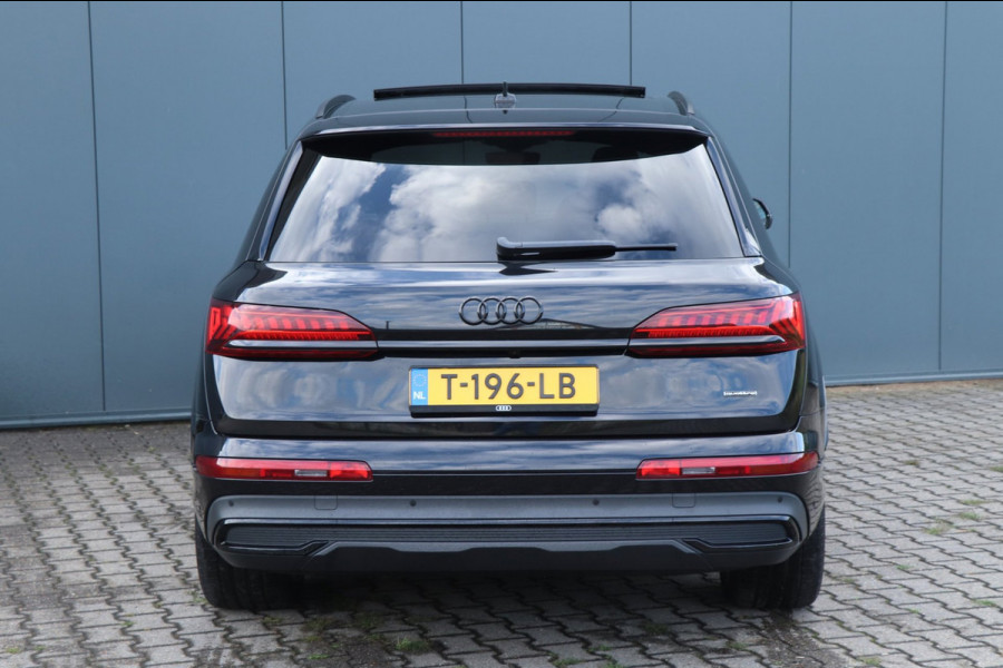 Audi Q7 55 TFSI e | S-Line | Pano | RS-Zetels | Full option!