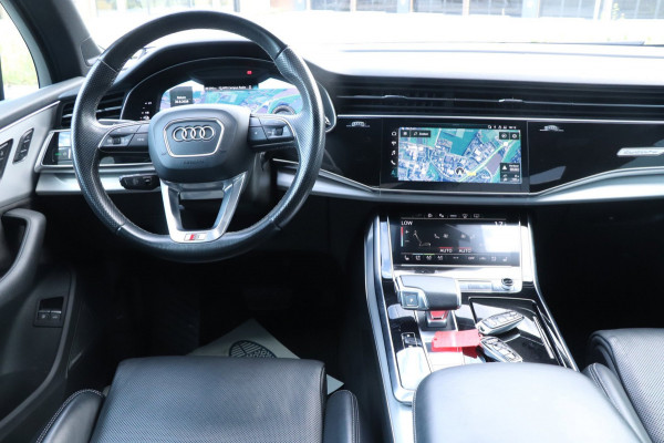 Audi Q7 55 TFSI e | S-Line | Pano | RS-Zetels | Full option!