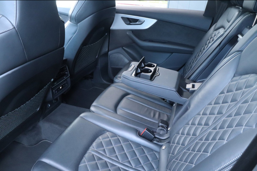 Audi Q7 55 TFSI e | S-Line | Pano | RS-Zetels | Full option!