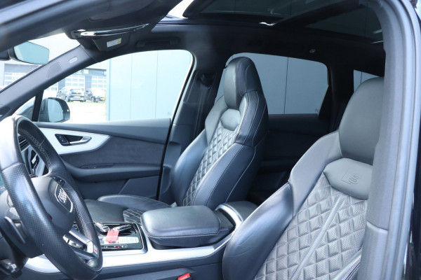 Audi Q7 55 TFSI e | S-Line | Pano | RS-Zetels | Full option!