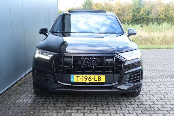 Audi Q7 55 TFSI e | S-Line | Pano | RS-Zetels | Full option!