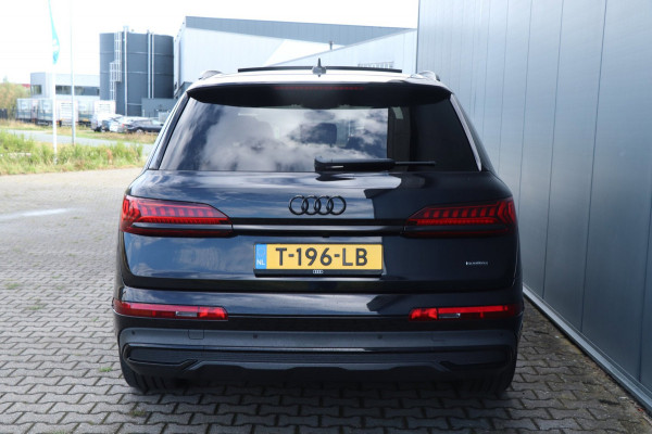 Audi Q7 55 TFSI e | S-Line | Pano | RS-Zetels | Full option!