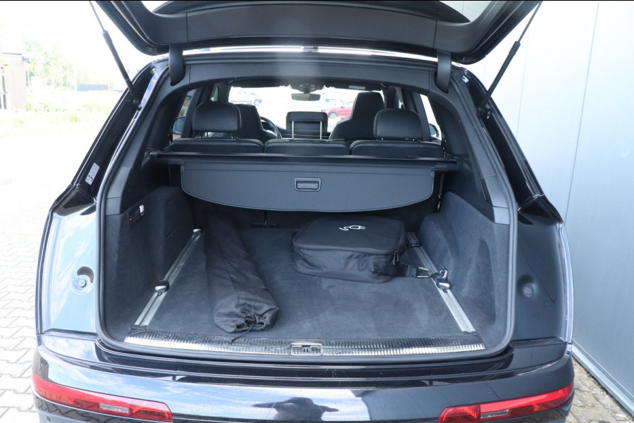Audi Q7 55 TFSI e | S-Line | Pano | RS-Zetels | Full option!