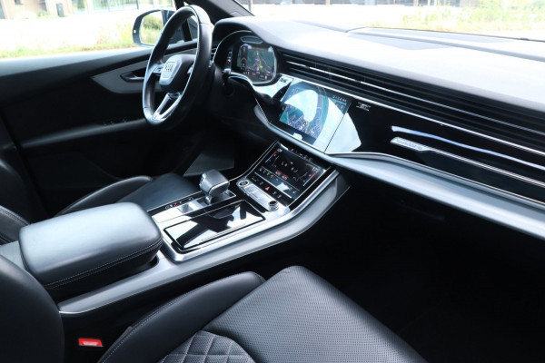 Audi Q7 55 TFSI e | S-Line | Pano | RS-Zetels | Full option!
