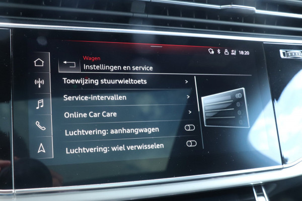 Audi Q7 55 TFSI e | S-Line | Pano | RS-Zetels | Full option!