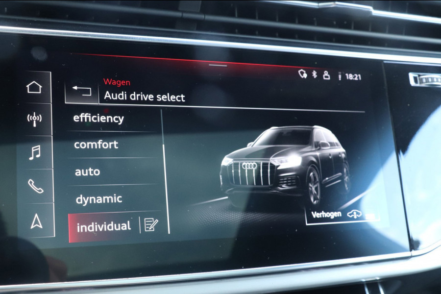 Audi Q7 55 TFSI e | S-Line | Pano | RS-Zetels | Full option!