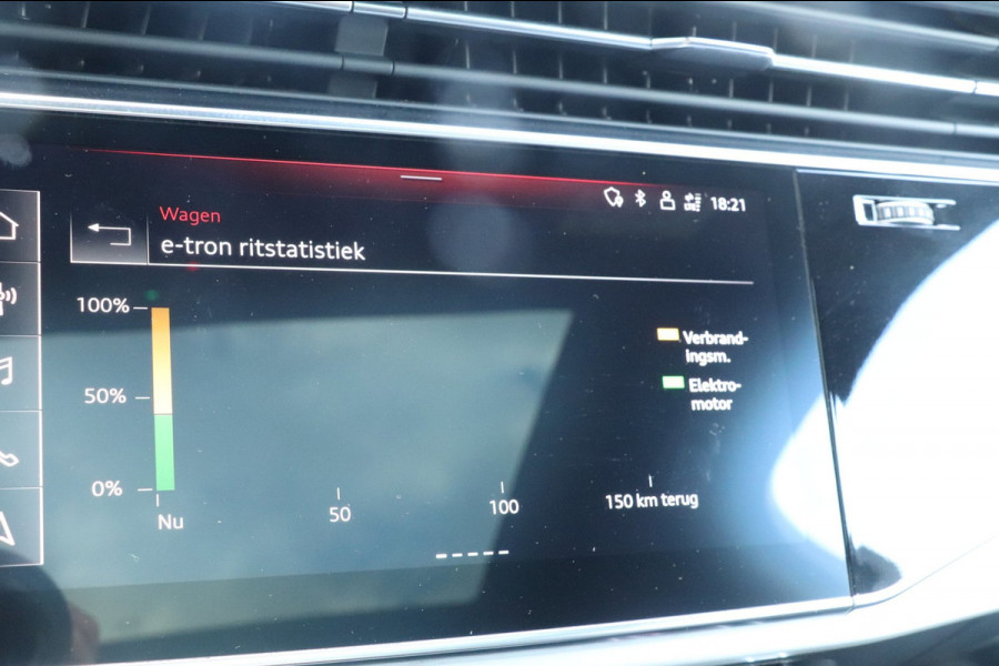 Audi Q7 55 TFSI e | S-Line | Pano | RS-Zetels | Full option!