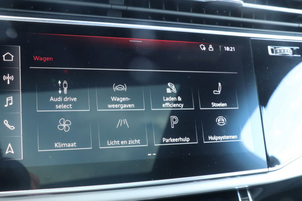 Audi Q7 55 TFSI e | S-Line | Pano | RS-Zetels | Full option!
