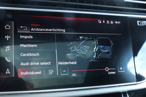 Audi Q7 55 TFSI e | S-Line | Pano | RS-Zetels | Full option!