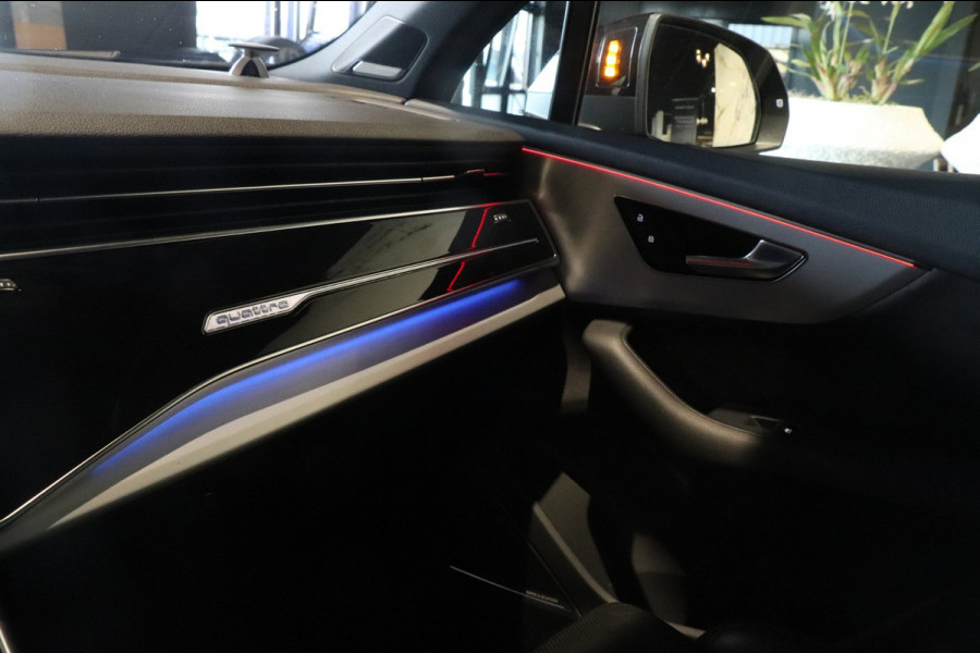 Audi Q7 55 TFSI e | S-Line | Pano | RS-Zetels | Full option!