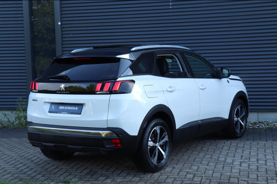 Peugeot 3008 1.2 PureTech Crossway | Automaat | PANO | Camera | VOL!