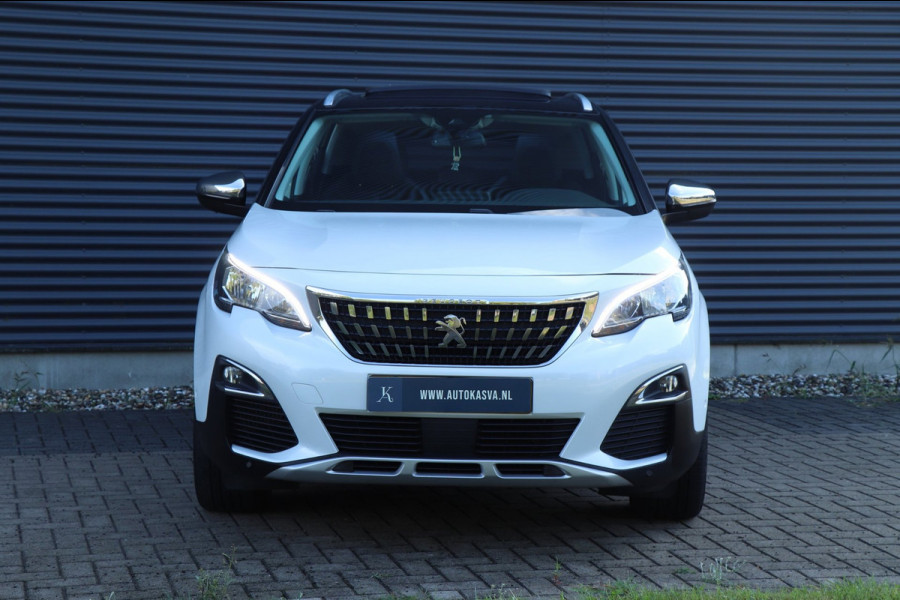 Peugeot 3008 1.2 PureTech Crossway | Automaat | PANO | Camera | VOL!